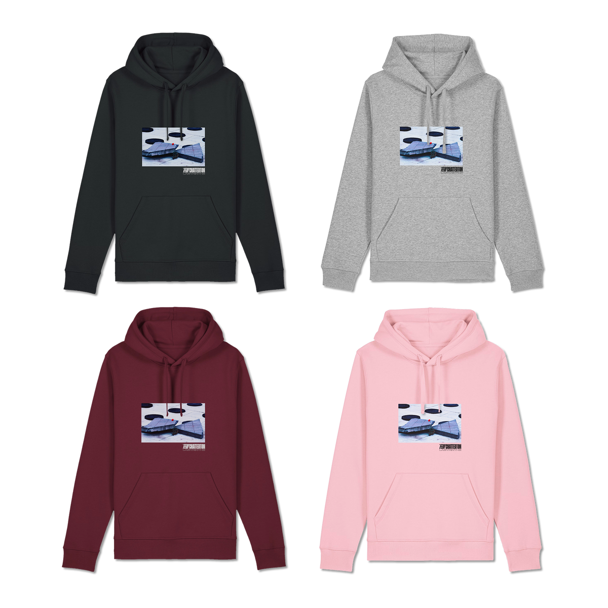 COQUELICOT - HOODIE