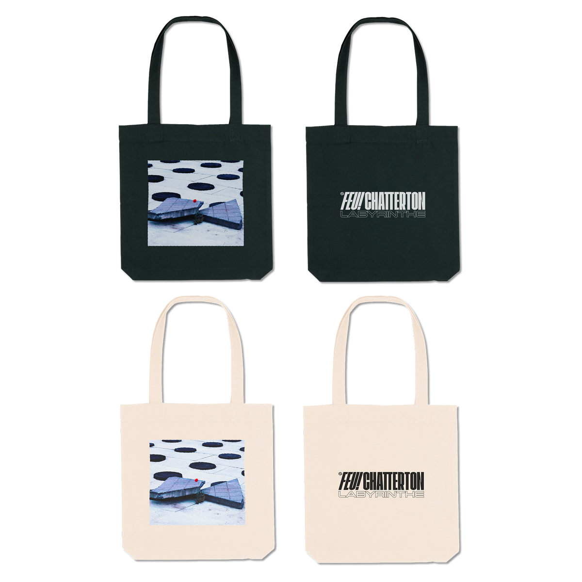 COQUELICOT - TOTEBAG