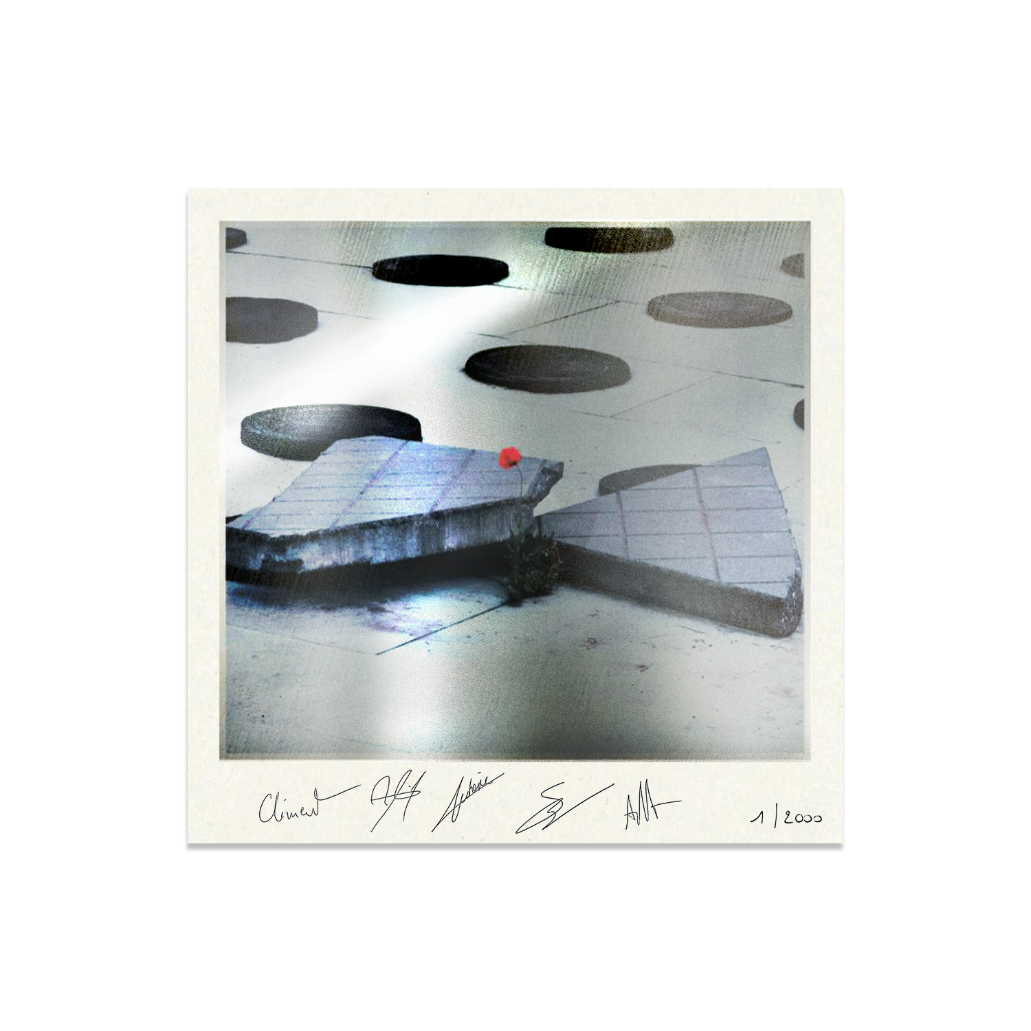 PACK CD LABYRINTHE - ÉDITION ARGENTÉE (INCLUS UNE LITHOGRAPHIE DÉDICACÉE)