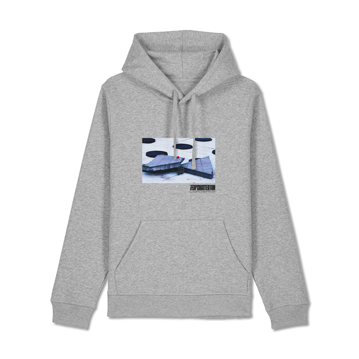 COQUELICOT - HOODIE