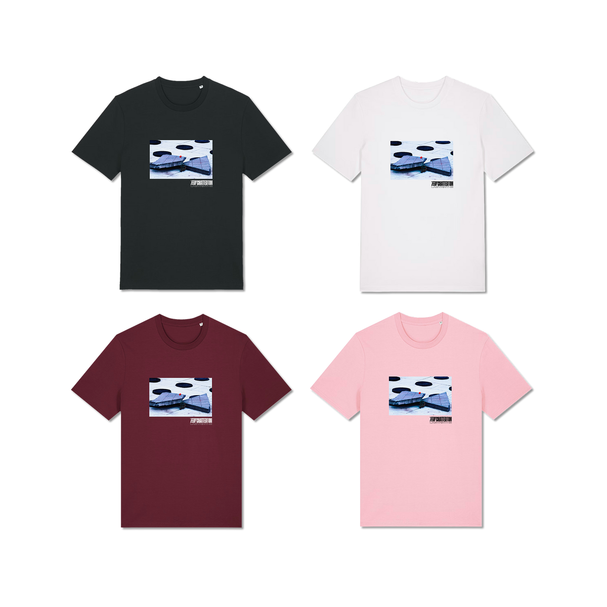 COQUELICOT - T-SHIRT