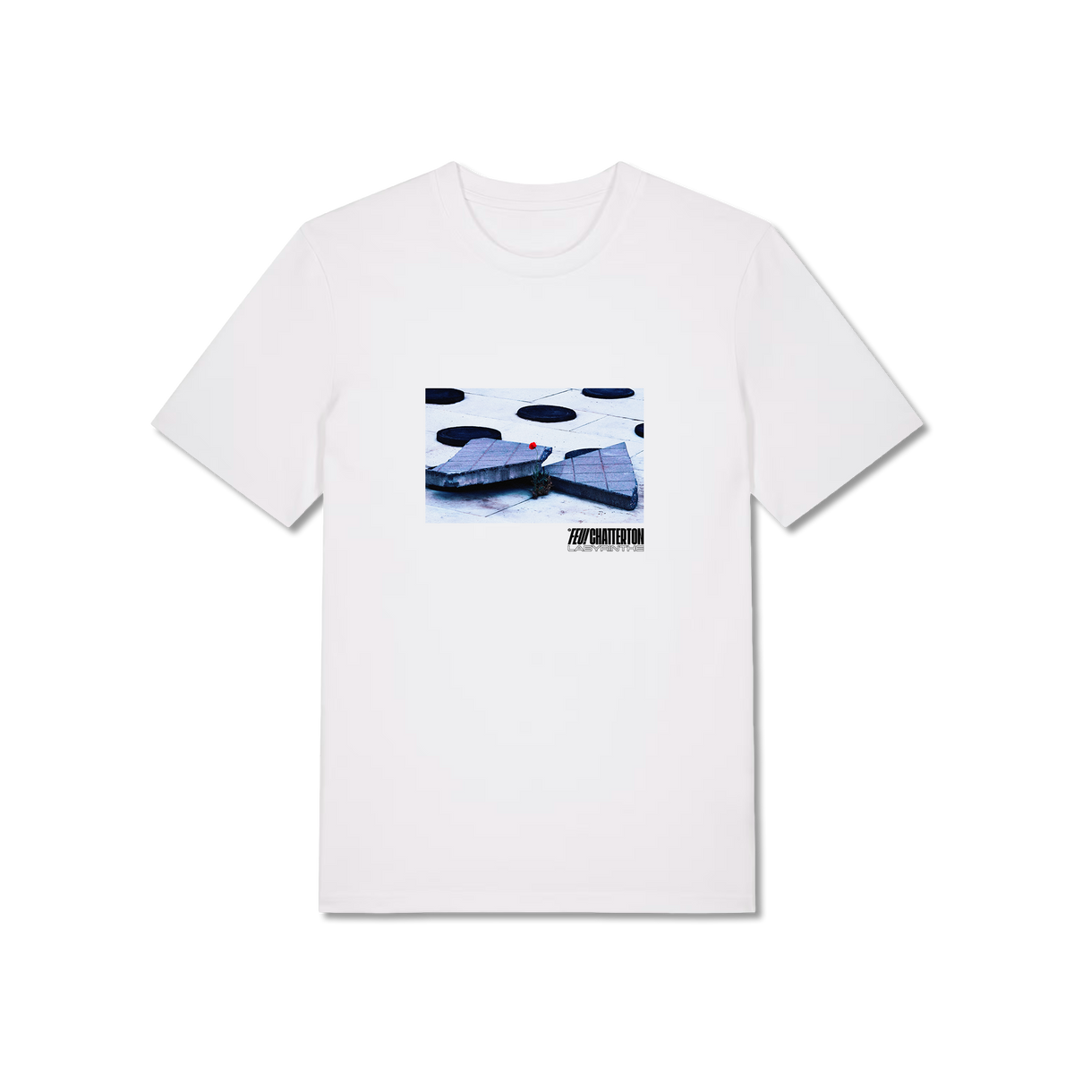 COQUELICOT - T-SHIRT